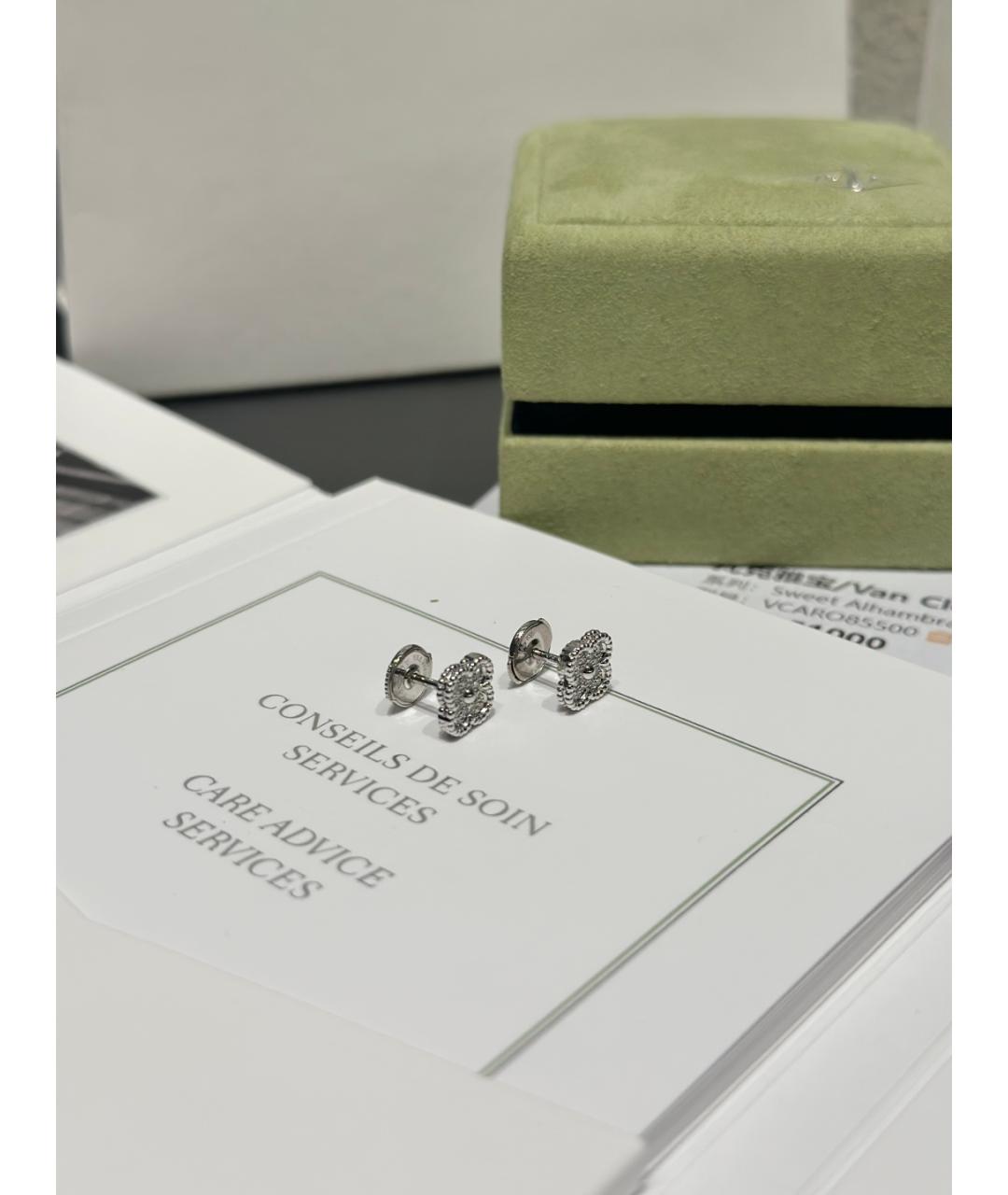 VAN CLEEF & ARPELS Серьги, фото 6