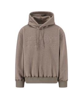 MM6 MAISON MARGIELA Худи/толстовка