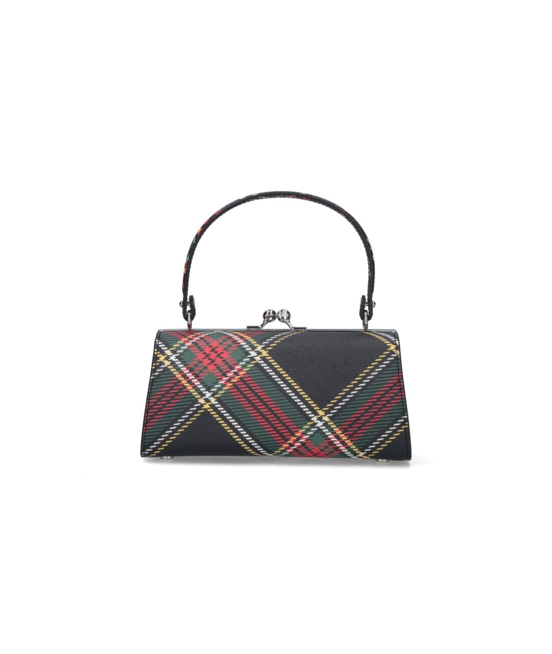 VIVIENNE WESTWOOD Мульти сумка с короткими ручками из искусственной кожи, фото 3