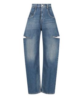 MAISON MARGIELA Прямые джинсы