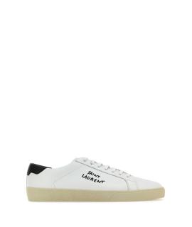 SAINT LAURENT Низкие кроссовки / кеды