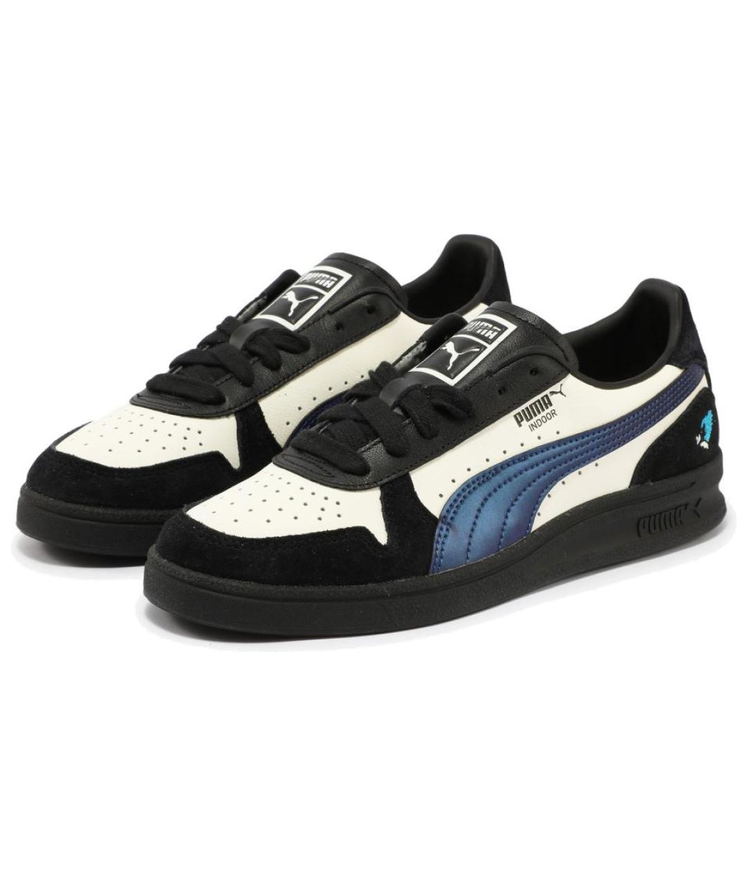 PUMA Белые кроссовки, фото 3