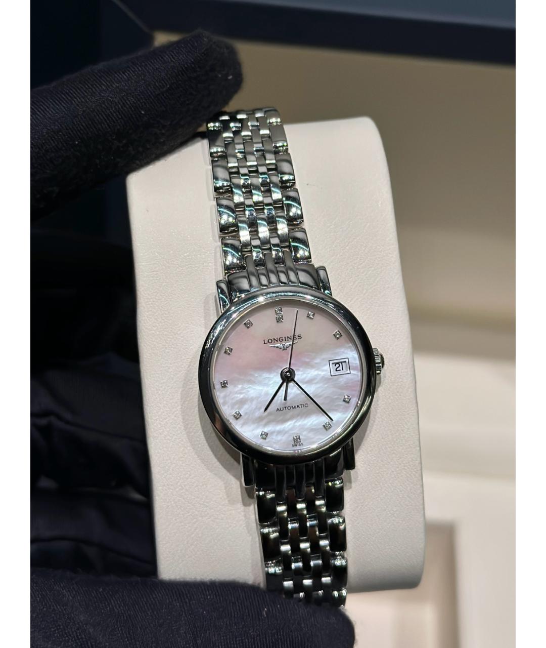 LONGINES Металлические часы, фото 6