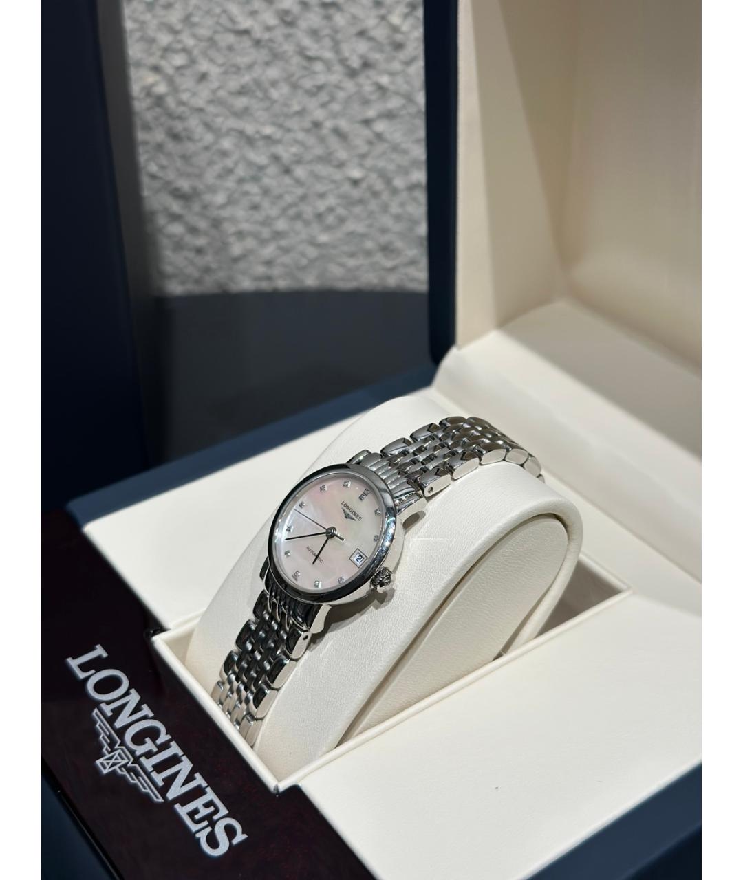 LONGINES Металлические часы, фото 5