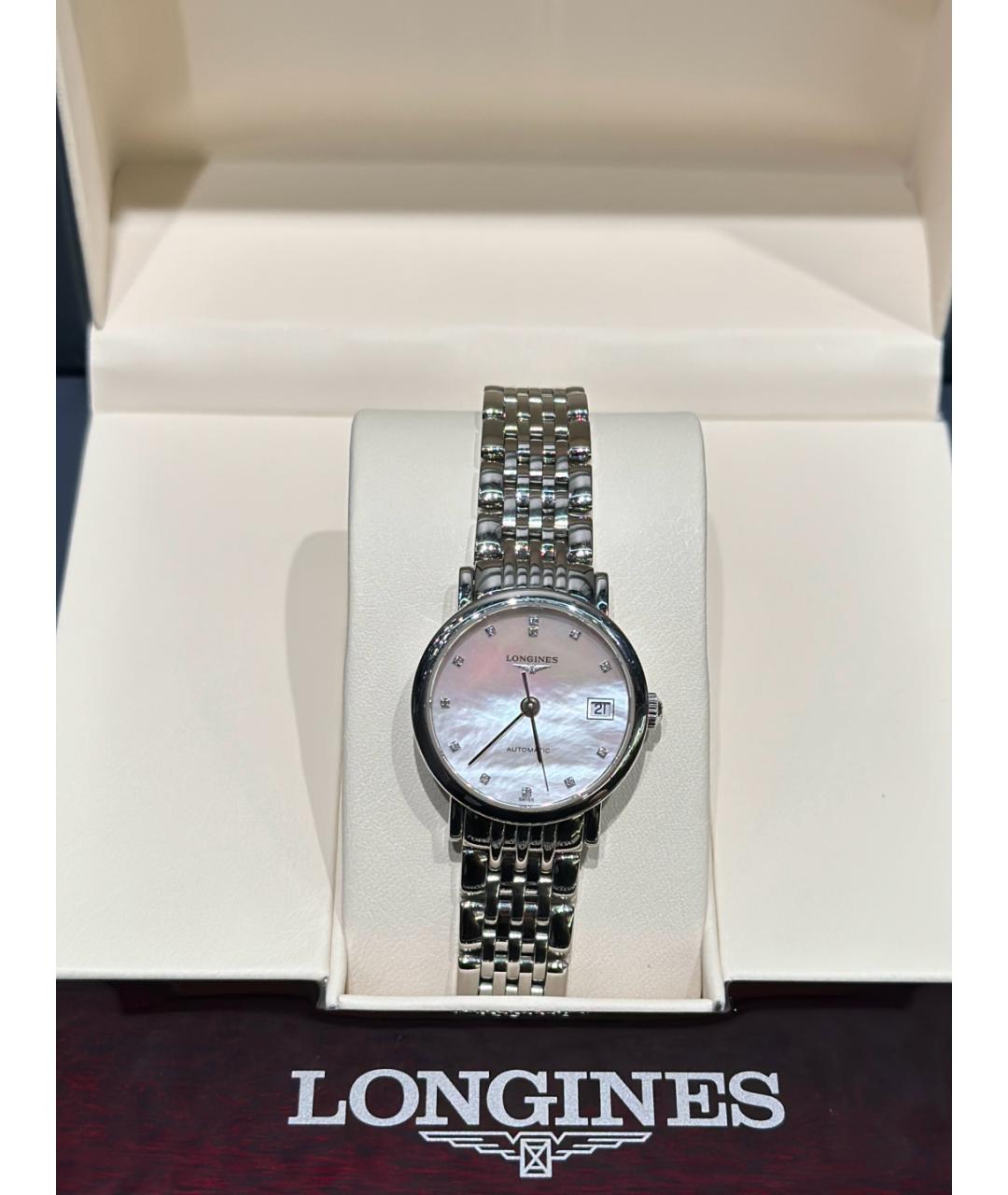 LONGINES Металлические часы, фото 10