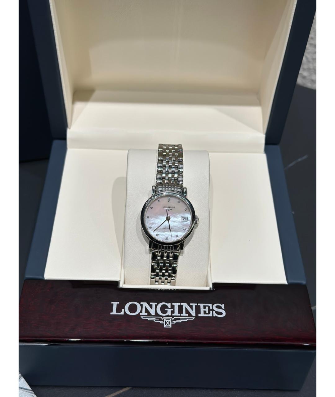 LONGINES Металлические часы, фото 4