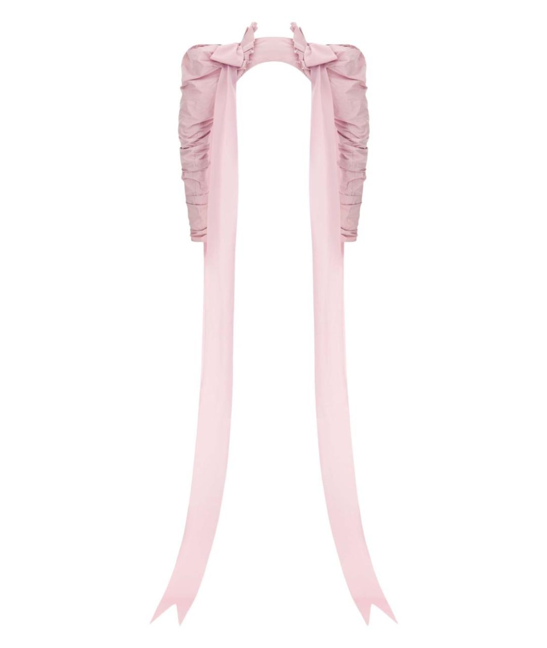 DSQUARED2 Розовый кардиган, фото 3