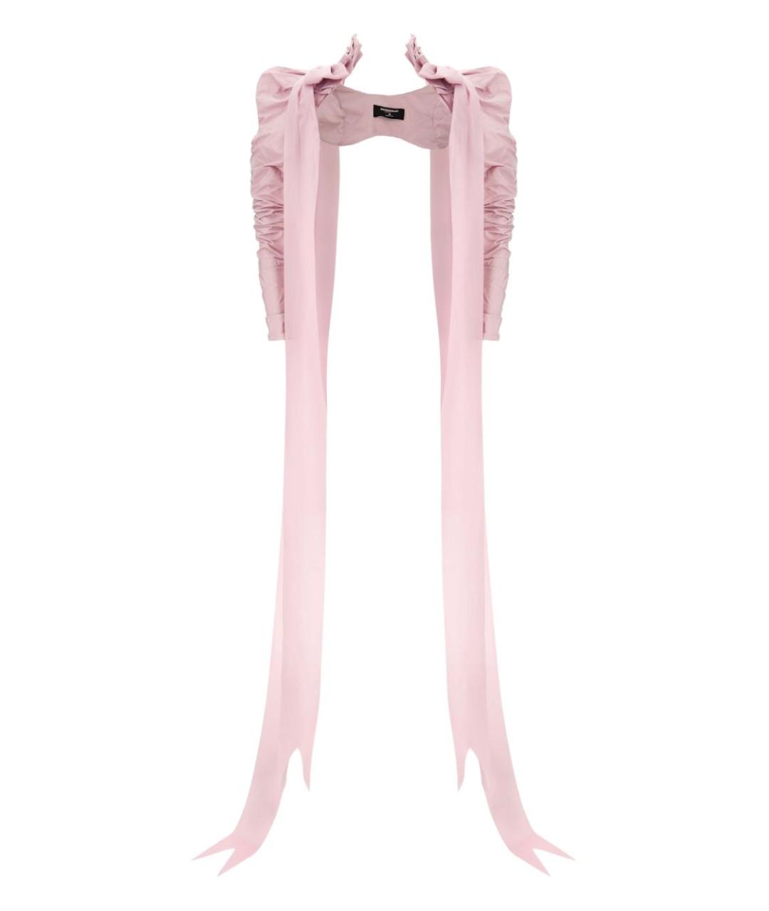 DSQUARED2 Розовый кардиган, фото 1