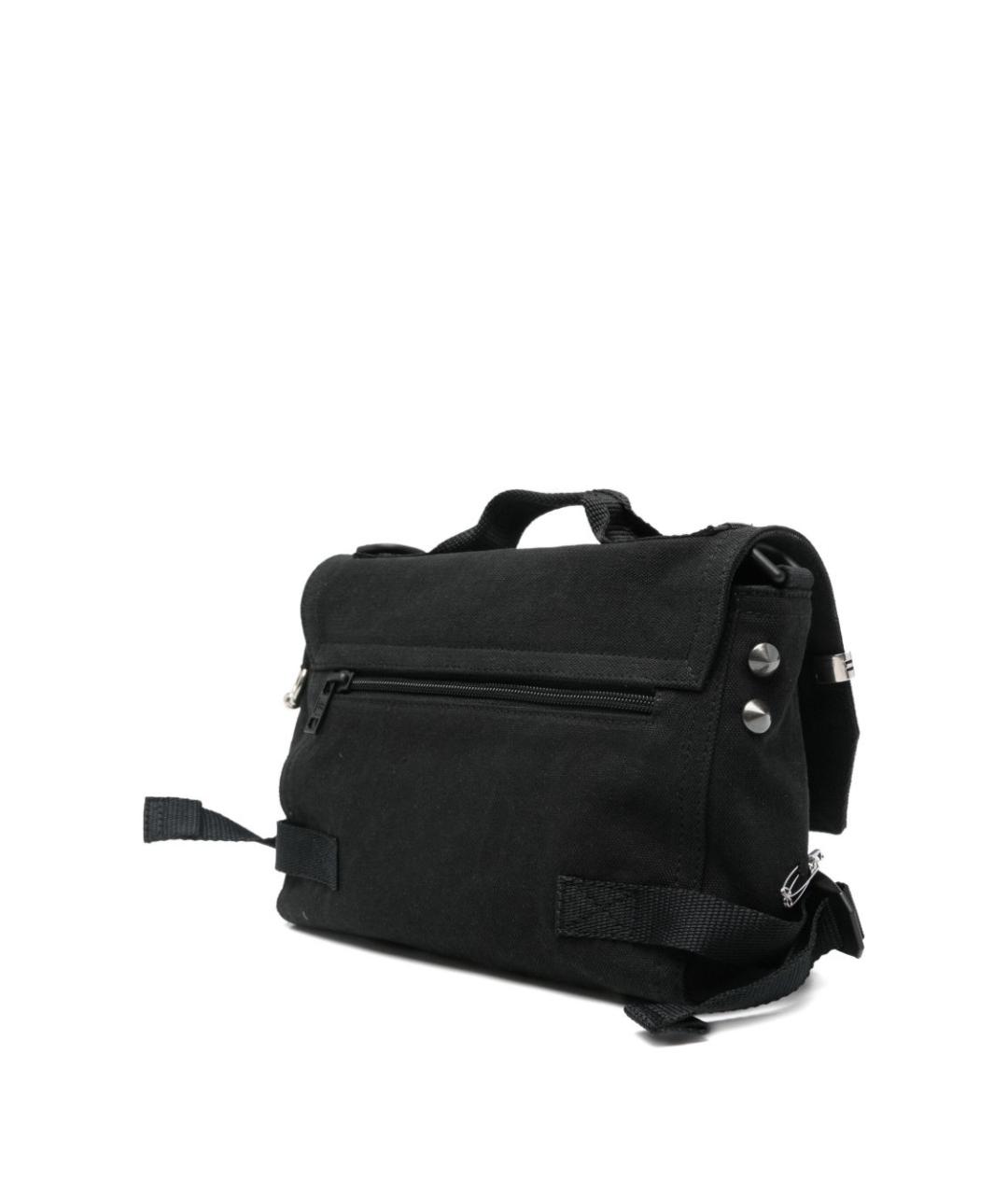 BALENCIAGA Черная сумка на плечо, фото 2