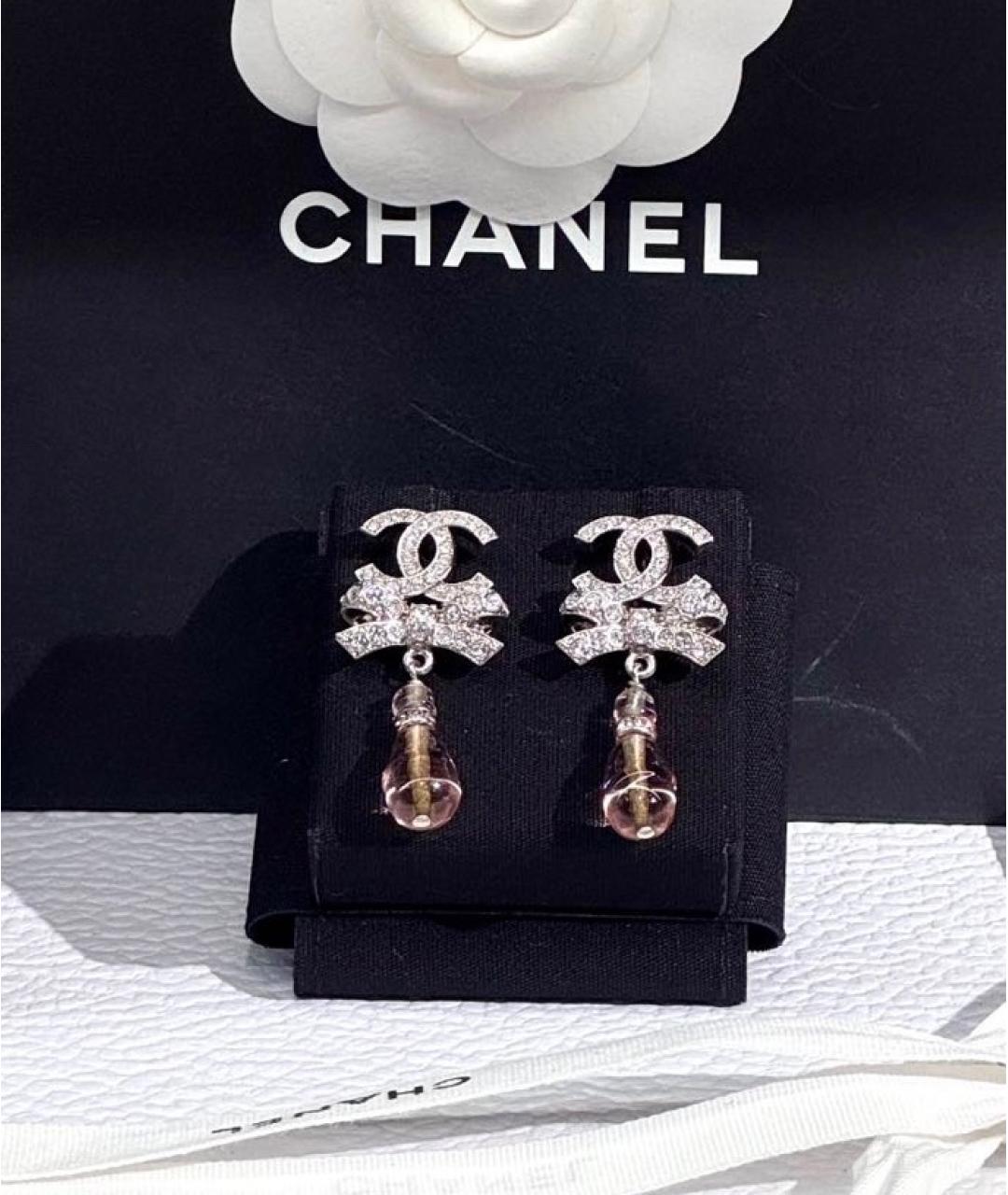 CHANEL Серьги, фото 6