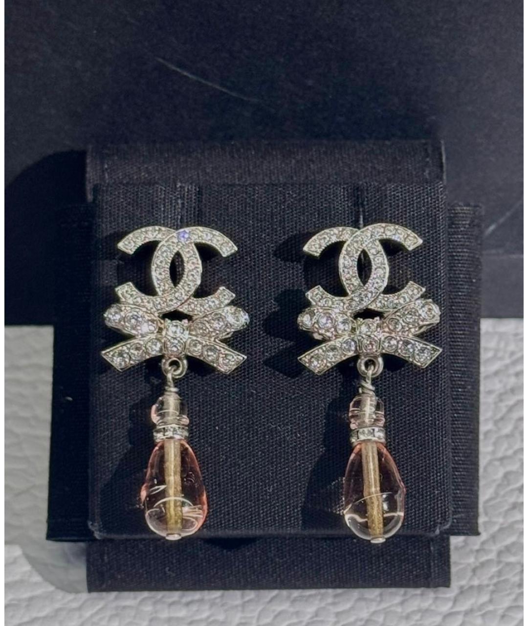 CHANEL Серьги, фото 2