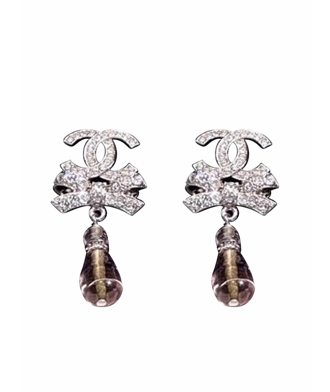CHANEL Серьги, фото 1