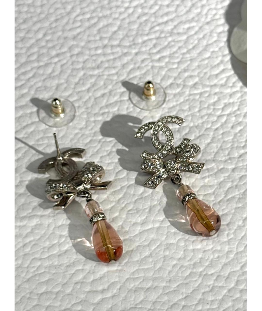 CHANEL Серьги, фото 5