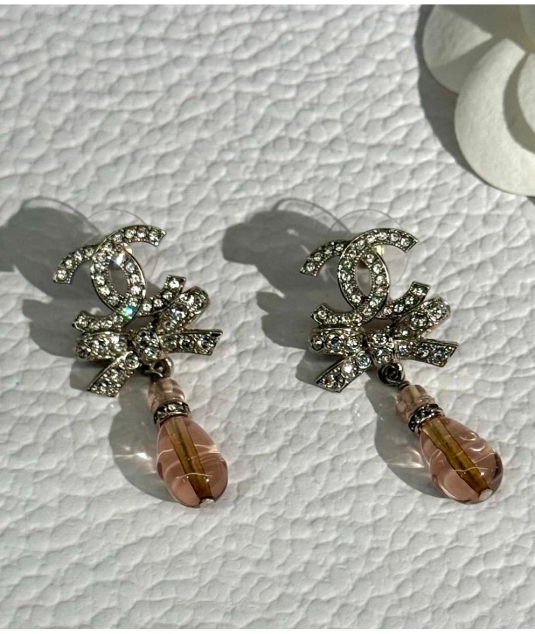 CHANEL Серьги, фото 4