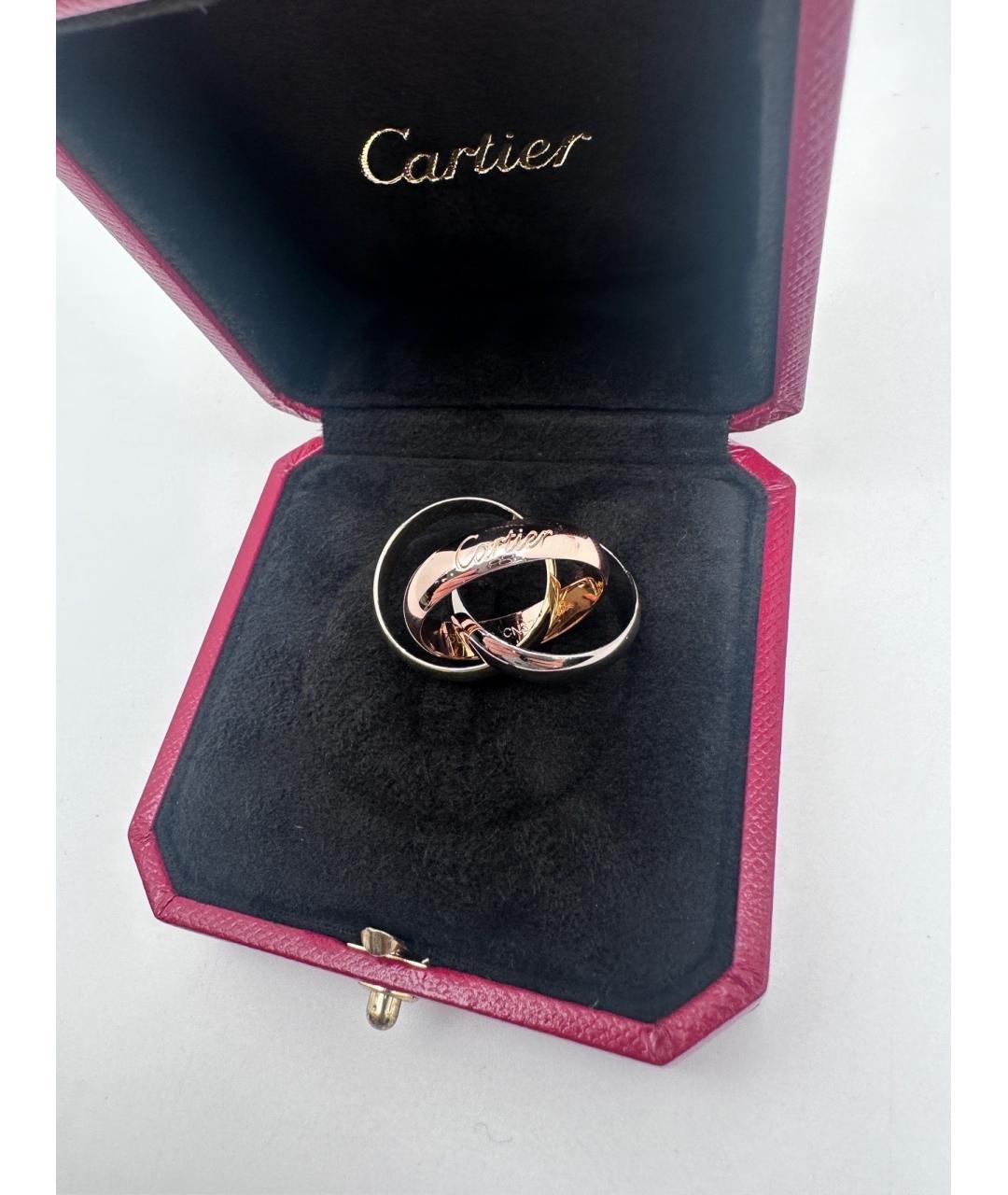 CARTIER Золотое кольцо из желтого золота, фото 6