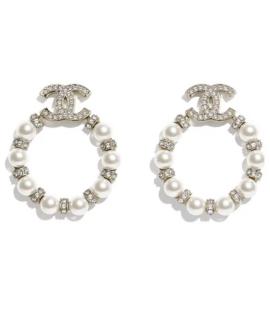 CHANEL Серьги