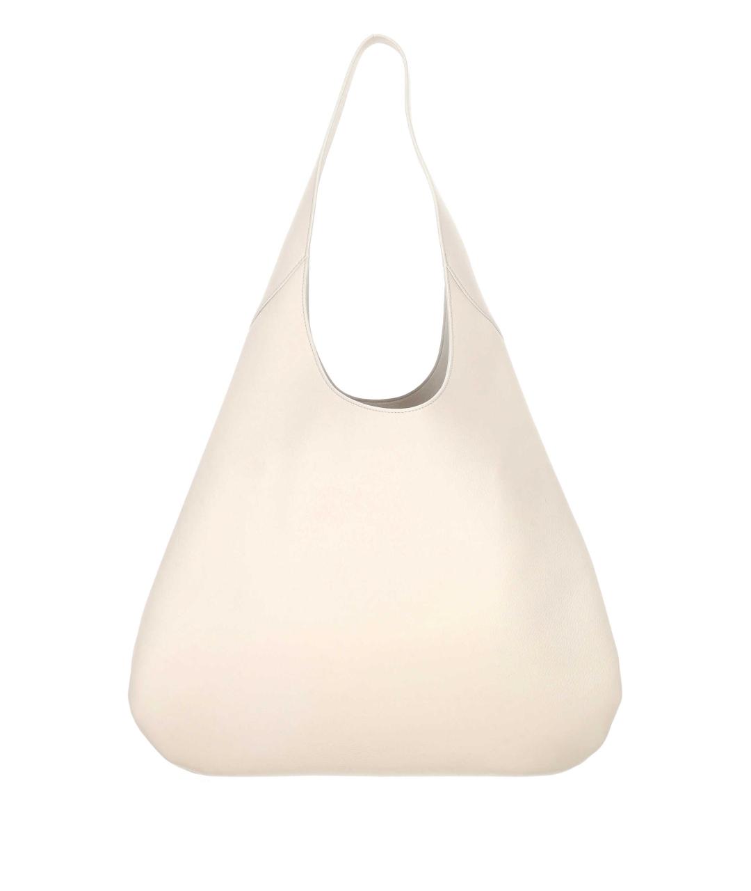 Carven Бежевая сумка тоут, фото 3