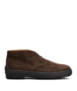 TOD'S Низкие ботинки
