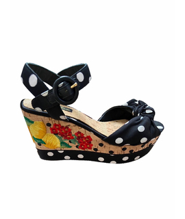 

Босоножки DOLCE&GABBANA