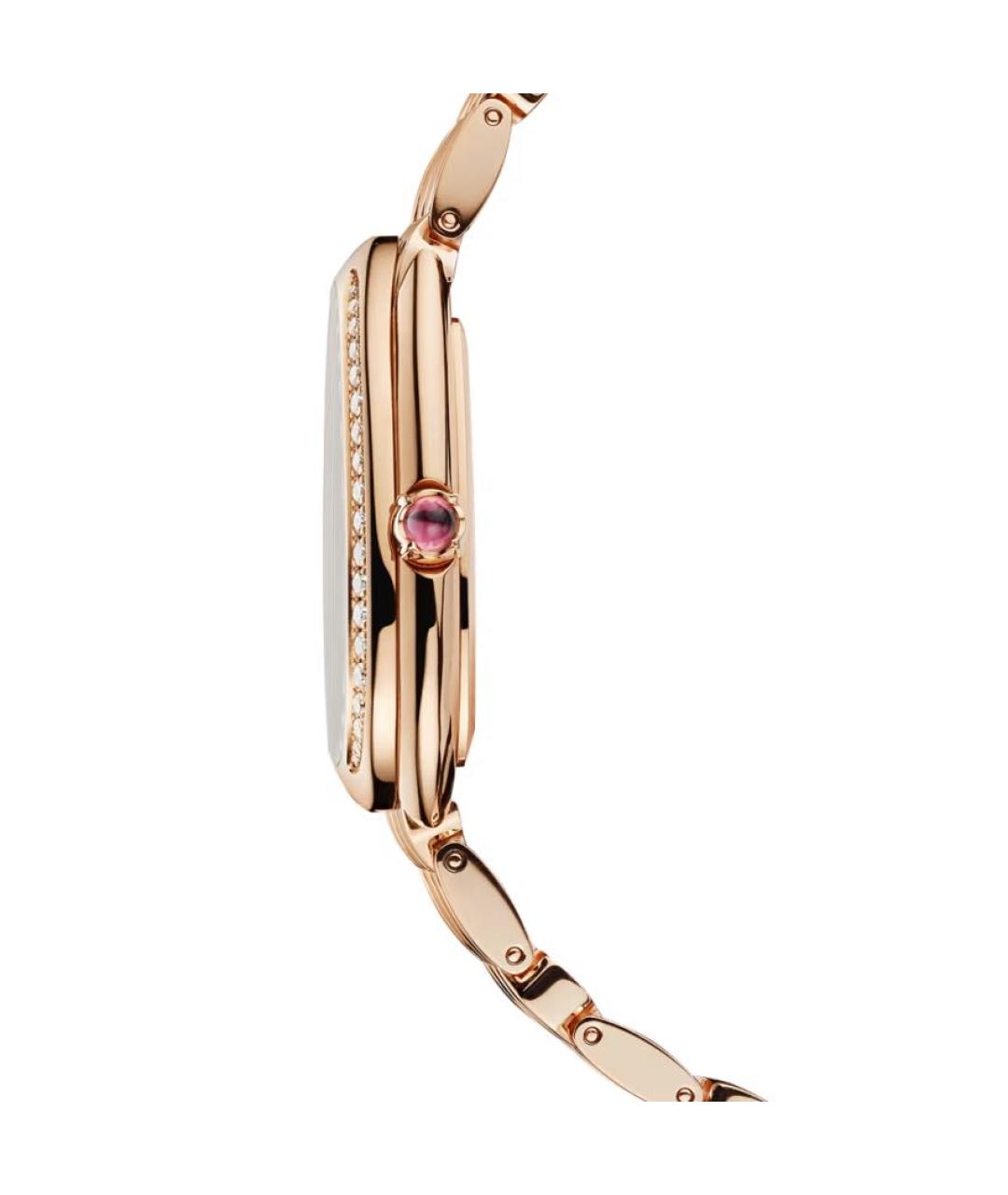 BVLGARI Золотые часы, фото 3