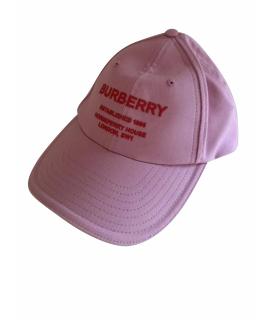 BURBERRY Кепка