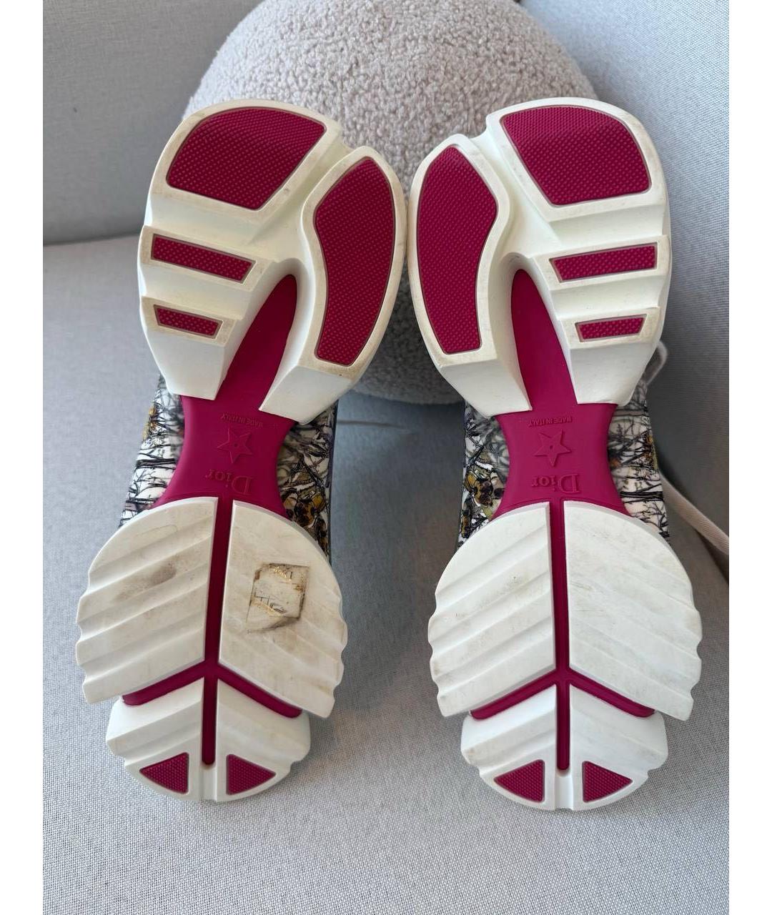 CHRISTIAN DIOR Кроссовки, фото 4