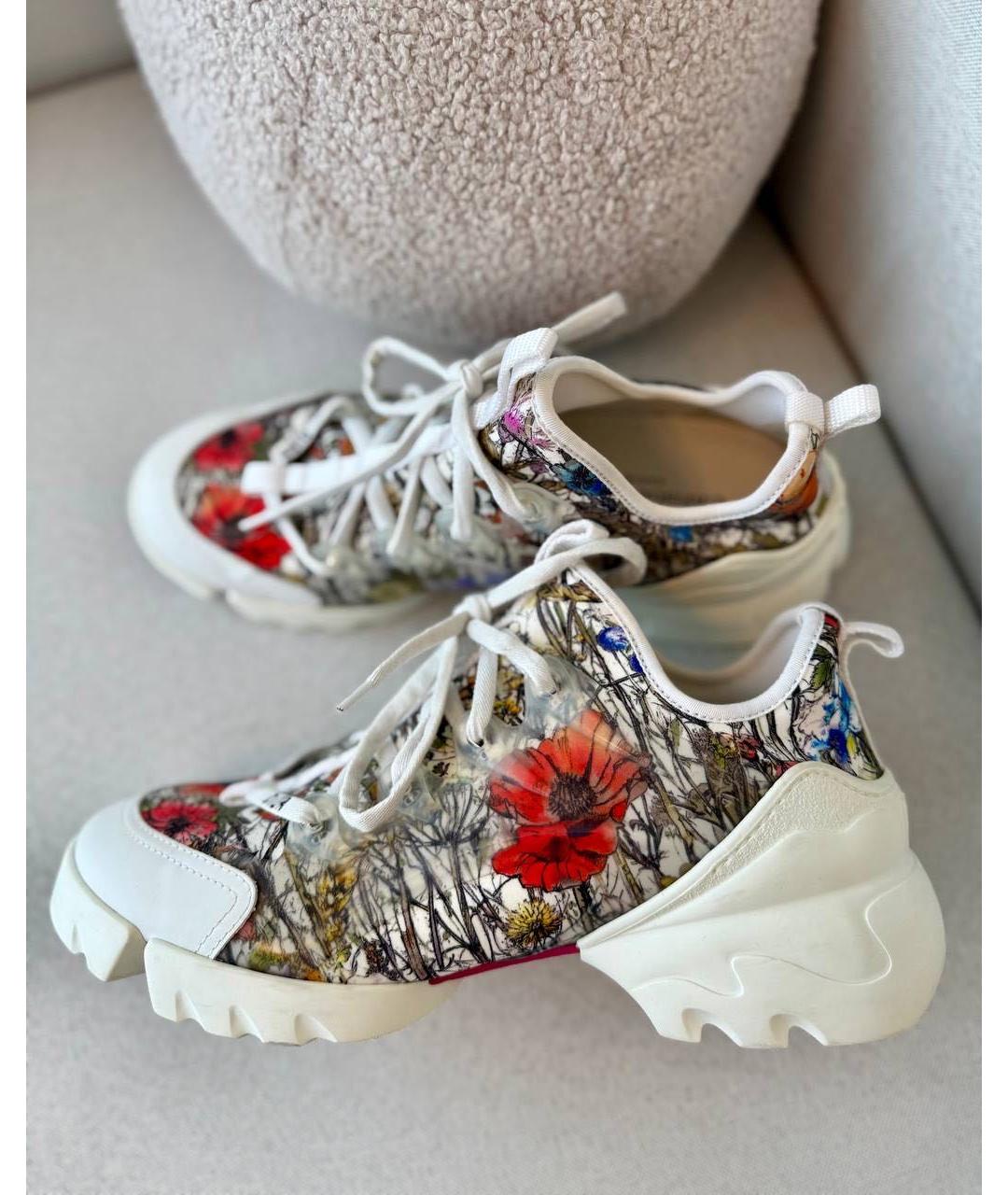 CHRISTIAN DIOR Кроссовки, фото 8