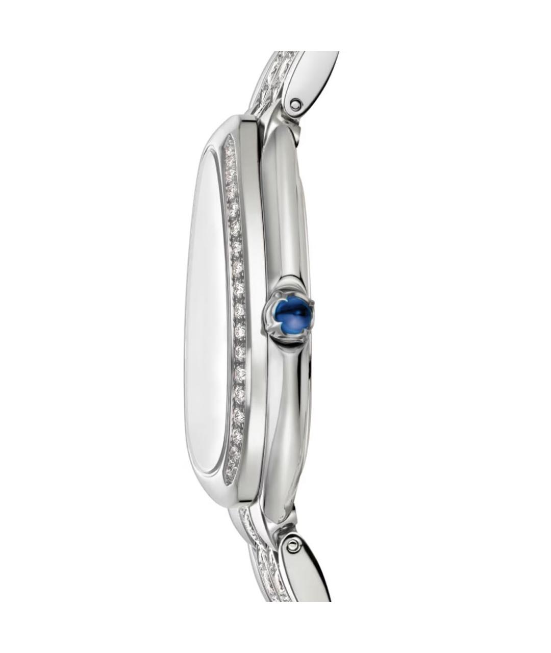 BVLGARI Серебряные часы, фото 3