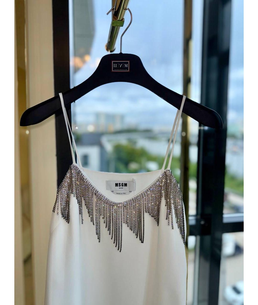 MSGM Коктейльное платье, фото 5
