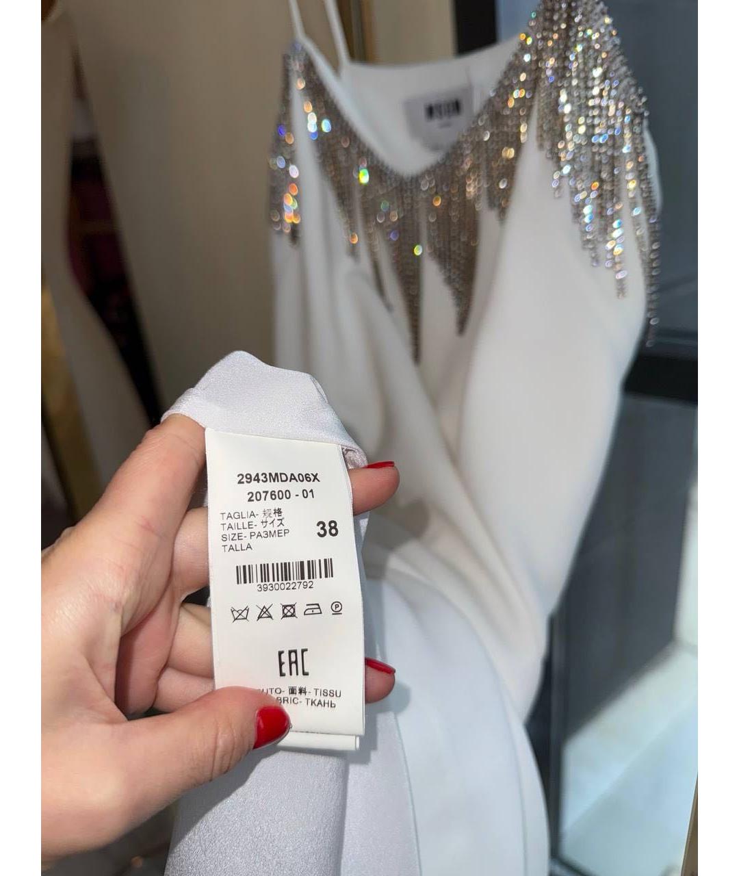 MSGM Коктейльное платье, фото 4