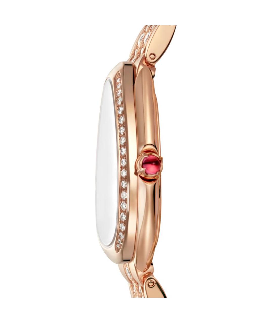 BVLGARI Золотые часы, фото 3