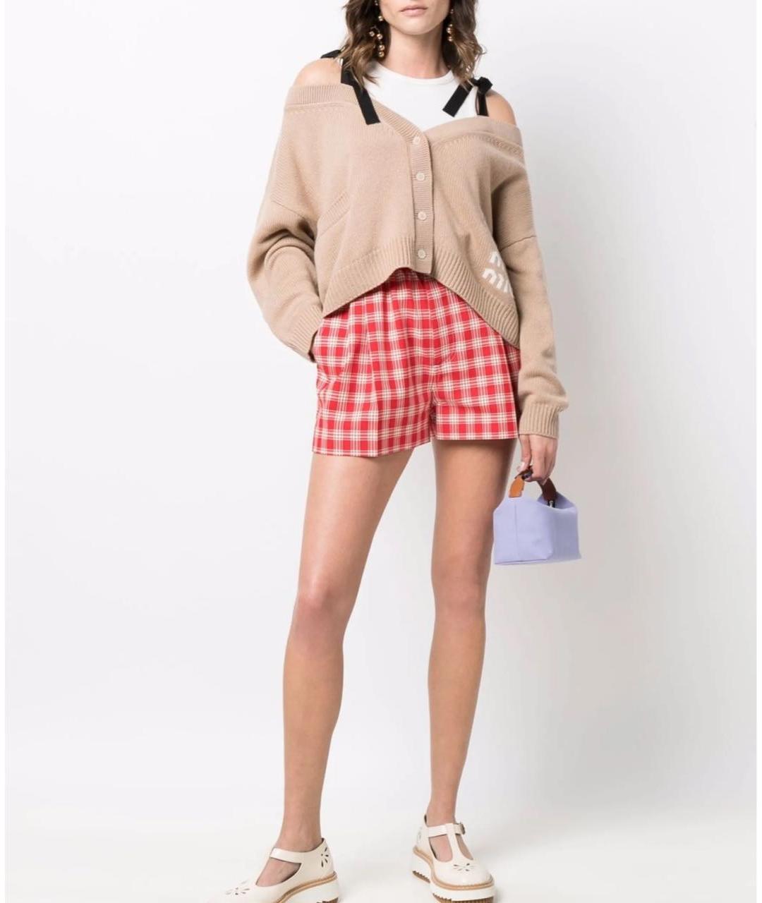 MIU MIU Шорты, фото 2