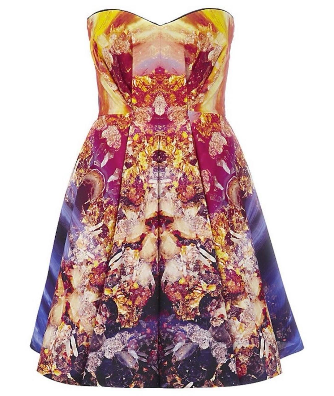 ALEXANDER MCQUEEN Коктейльное платье, фото 1