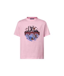 LOUIS VUITTON Футболка