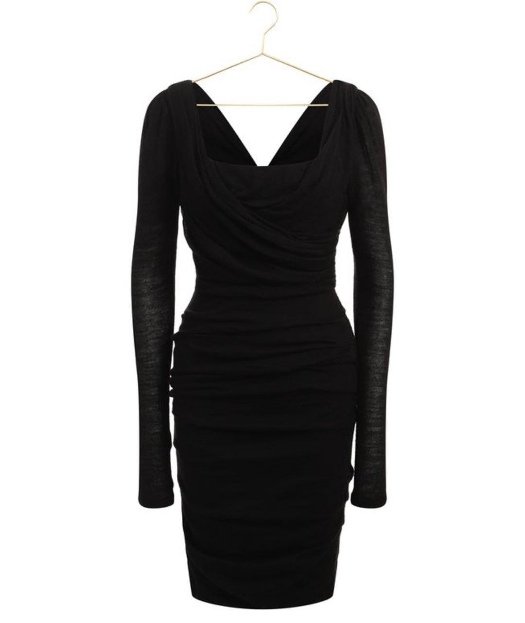 DOLCE&GABBANA Повседневное платье, фото 4