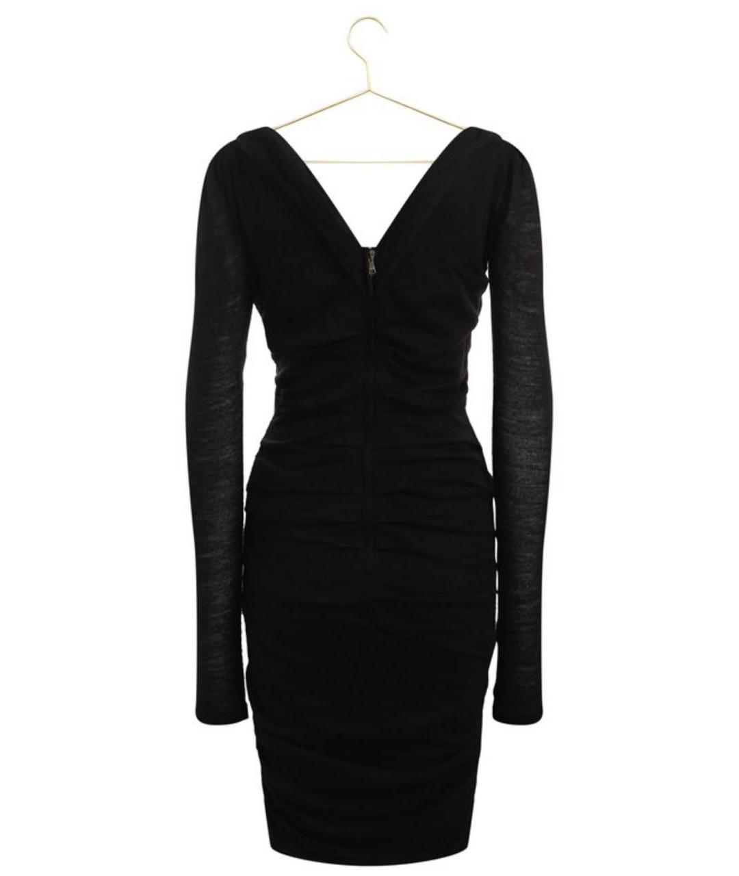 DOLCE&GABBANA Повседневное платье, фото 2