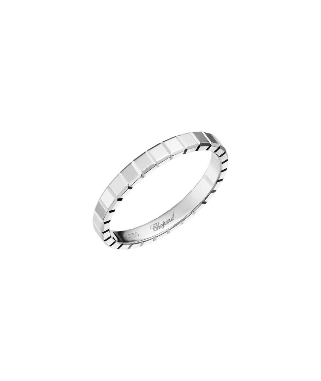 CHOPARD Серебряное кольцо из белого золота, фото 1