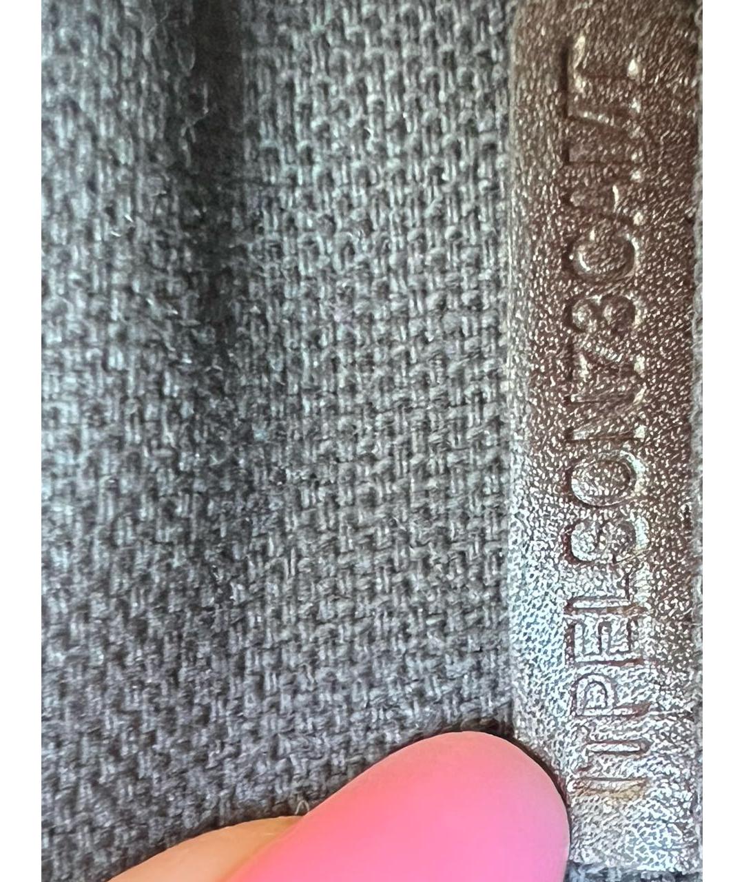 CHANEL Мульти сумка с короткими ручками из искусственной кожи, фото 6