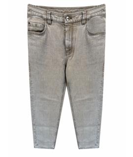 BRUNELLO CUCINELLI Прямые джинсы