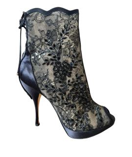 CHRISTIAN DIOR Ботильоны