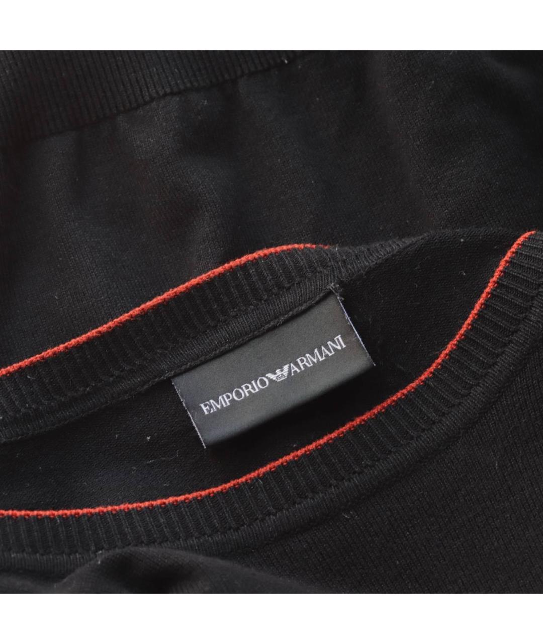 EMPORIO ARMANI Джемпер / свитер, фото 3