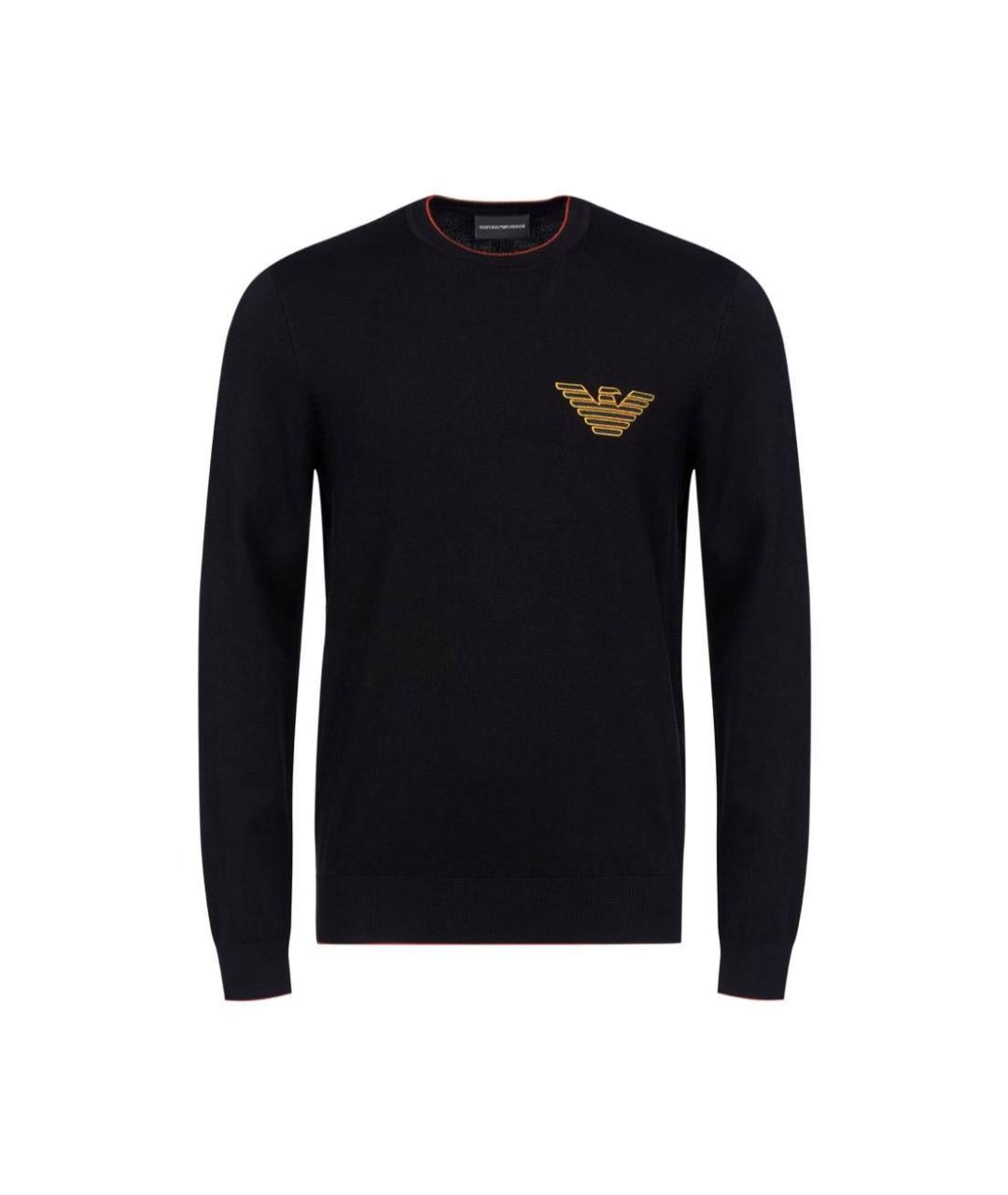 EMPORIO ARMANI Джемпер / свитер, фото 1