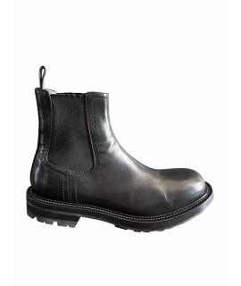 ALEXANDER MCQUEEN Высокие ботинки