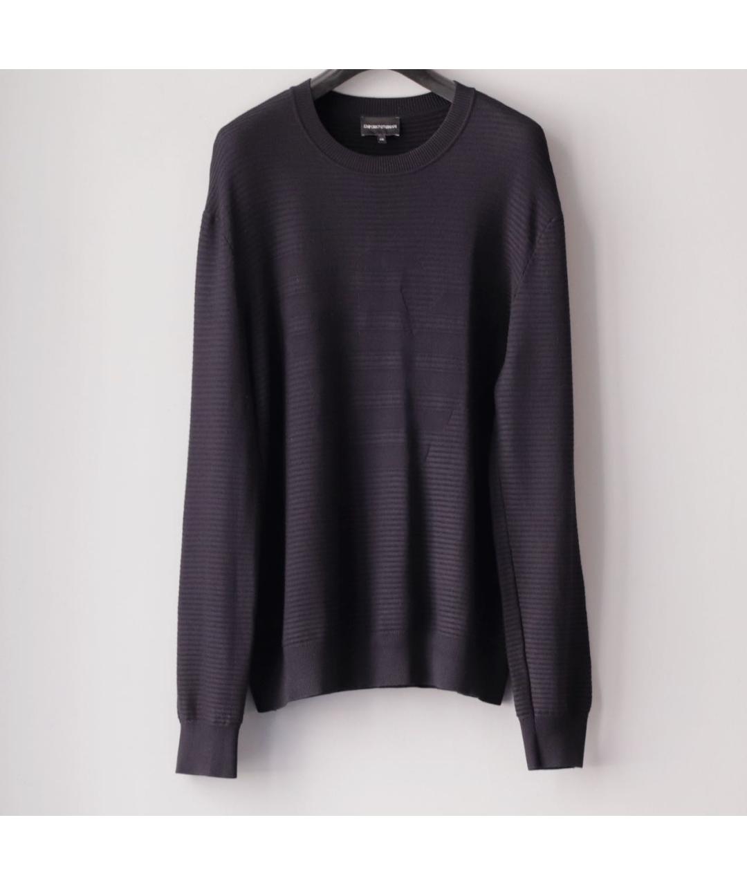 EMPORIO ARMANI Джемпер / свитер, фото 4