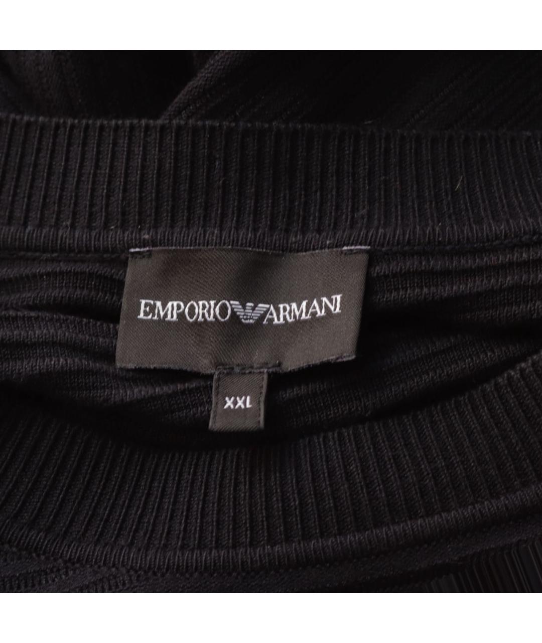 EMPORIO ARMANI Джемпер / свитер, фото 3