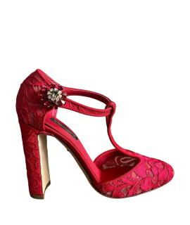 DOLCE&GABBANA Туфли