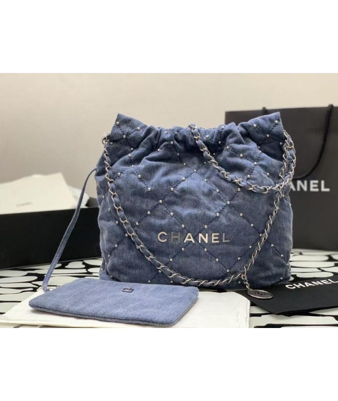 CHANEL Сумка тоут, фото 5