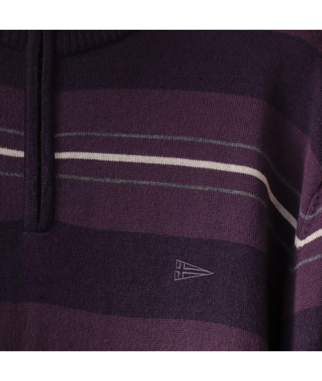 PAUL SMITH Мульти шерстяной джемпер / свитер, фото 8