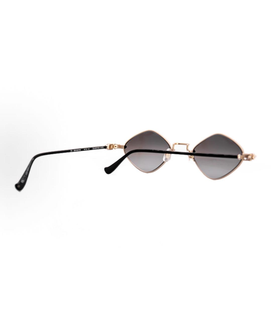 CHROME HEARTS Черные солнцезащитные очки, фото 3