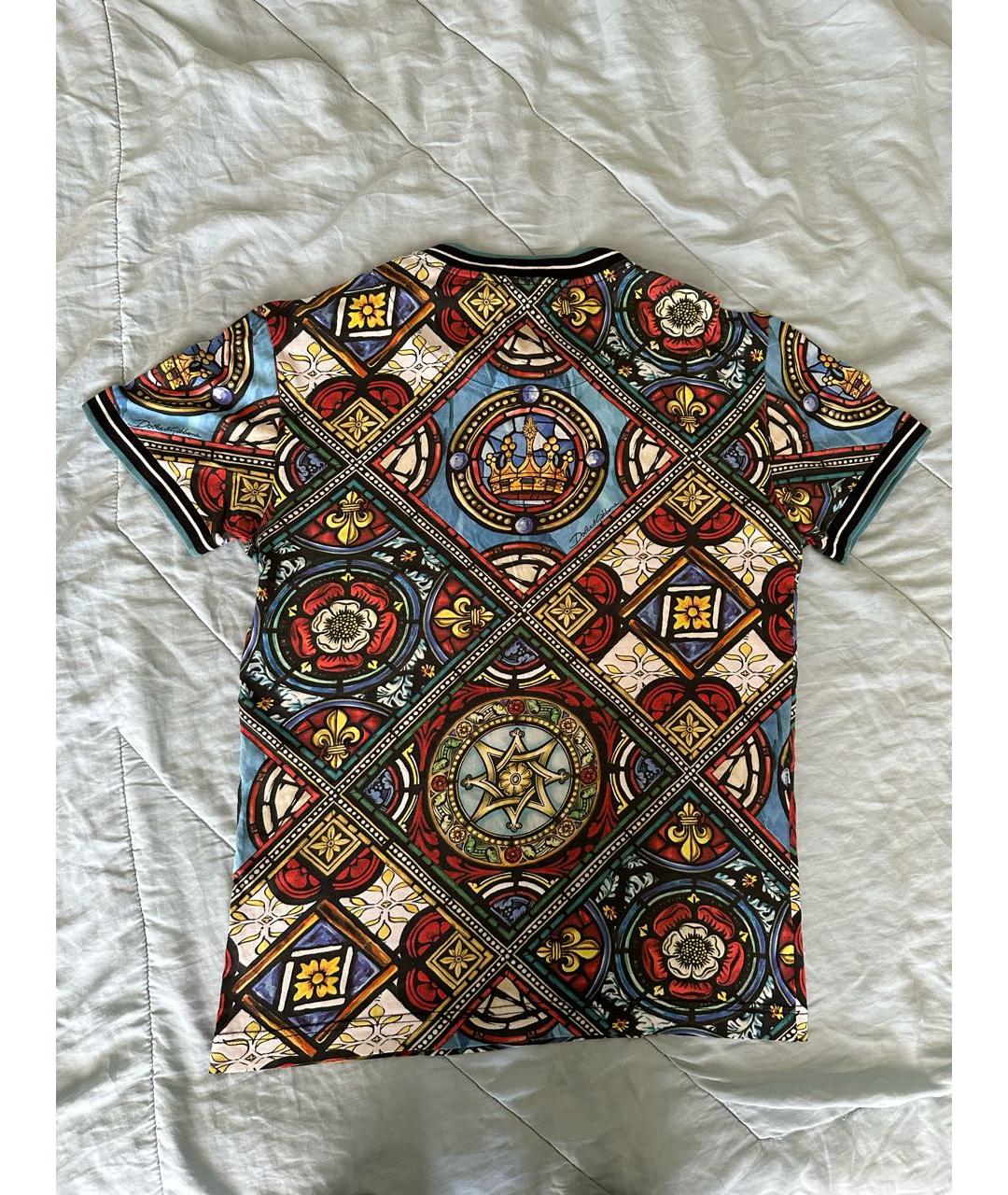 DOLCE&GABBANA Футболка, фото 2